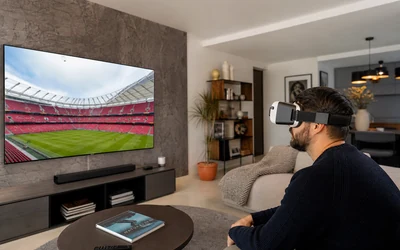 Digitální stadiony