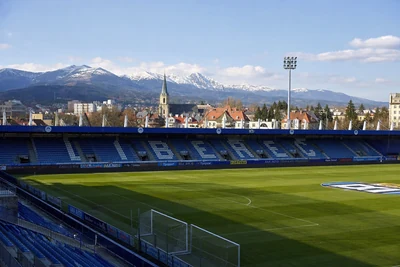 Stadion u Nisy Liberec