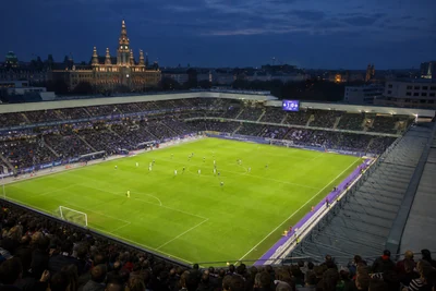 Ernst Happel Stadion Vídeň